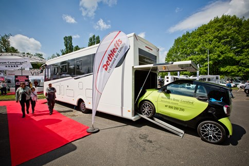 Warsaw Caravaning Festival 2022