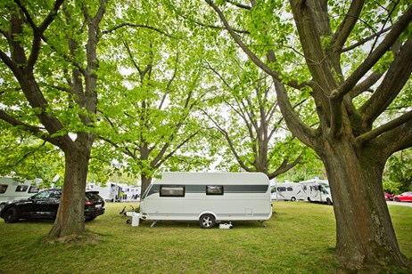 targi kamperów - Warsaw Caravaning Festival